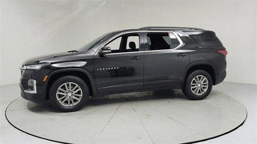 2024 Chevrolet Traverse Limited LT Cloth