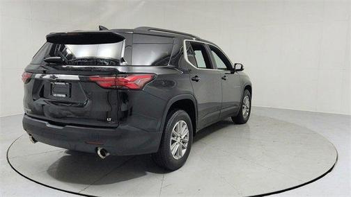 2024 Chevrolet Traverse Limited LT Cloth