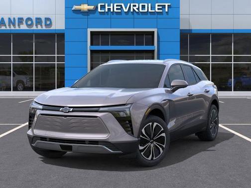 2026 Chevrolet Blazer EV LT