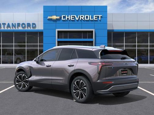 2026 Chevrolet Blazer EV LT