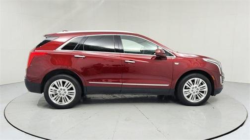 2017 Cadillac XT5 Premium Luxury