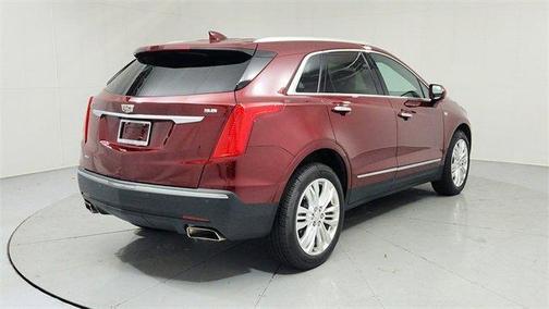 2017 Cadillac XT5 Premium Luxury