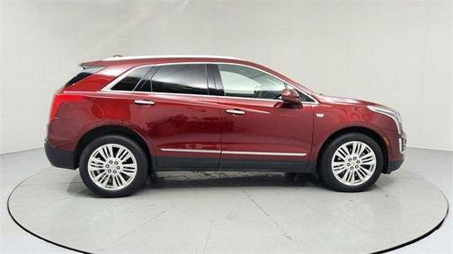2017 Cadillac XT5 Premium Luxury