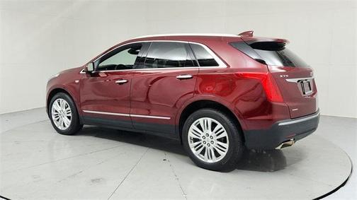 2017 Cadillac XT5 Premium Luxury