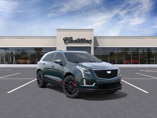 2025 Cadillac XT5 Sport