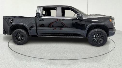 Black 2025 Chevrolet Silverado 1500 ZR2
