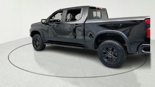 Black 2025 Chevrolet Silverado 1500 ZR2