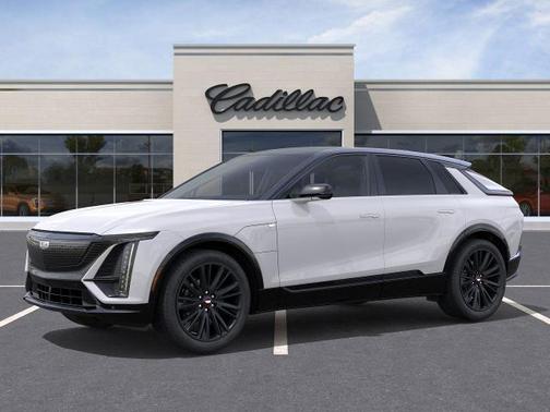 2025 Cadillac LYRIQ Sport