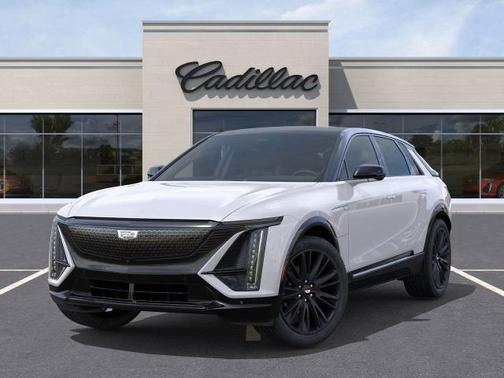 2025 Cadillac LYRIQ Sport