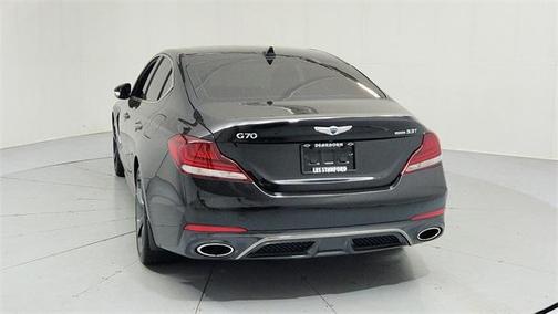 2019 Genesis G70 3.3T Advanced