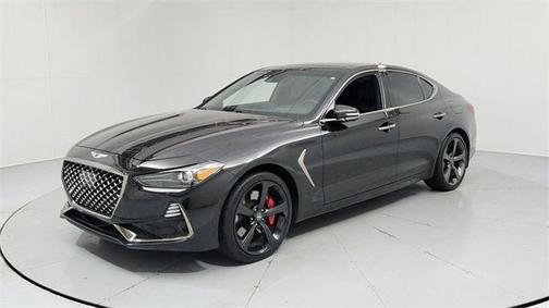 2019 Genesis G70 3.3T Advanced