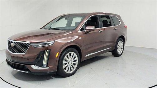 2023 Cadillac XT6 Premium Luxury AWD