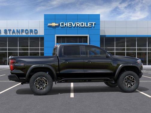 2025 Chevrolet Colorado ZR2