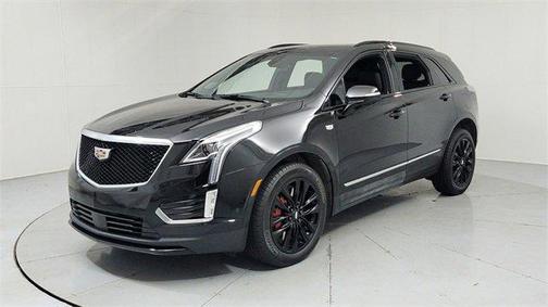 2023 Cadillac XT5 Sport