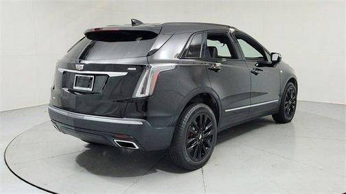2023 Cadillac XT5 Sport