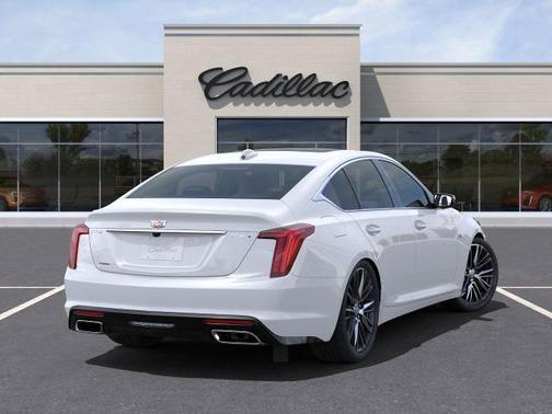 2025 Cadillac CT5 Premium Luxury AWD