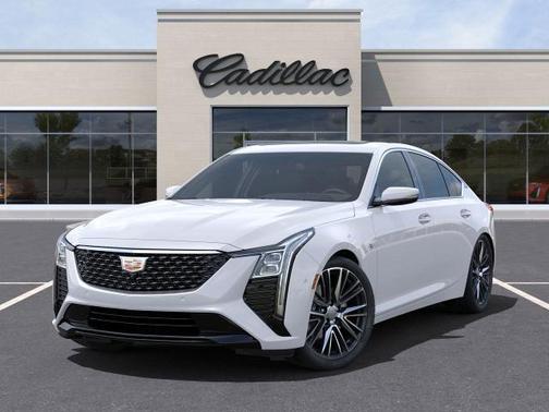 2025 Cadillac CT5 Premium Luxury AWD