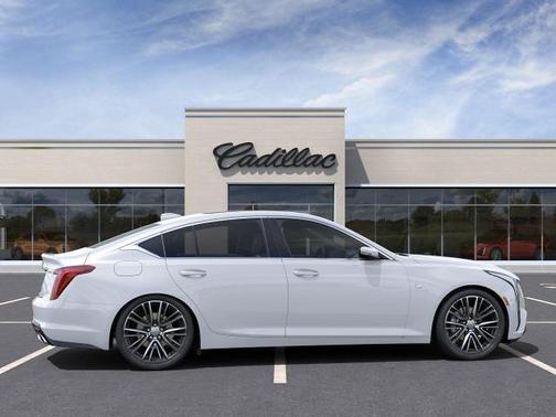 2025 Cadillac CT5 Premium Luxury AWD