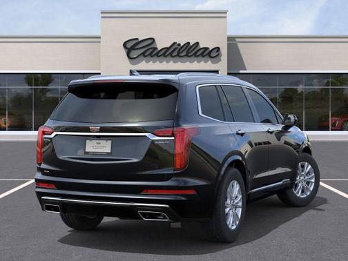 2025 Cadillac XT6 Luxury AWD
