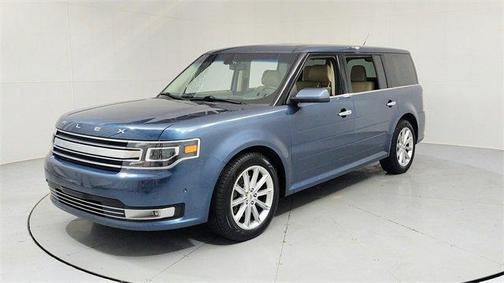 2019 Ford Flex Limited
