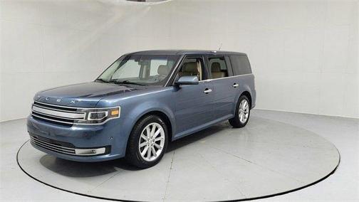 2019 Ford Flex Limited