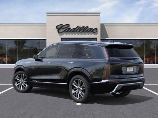 2026 Cadillac VISTIQ Luxury