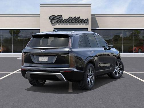 2026 Cadillac VISTIQ Luxury