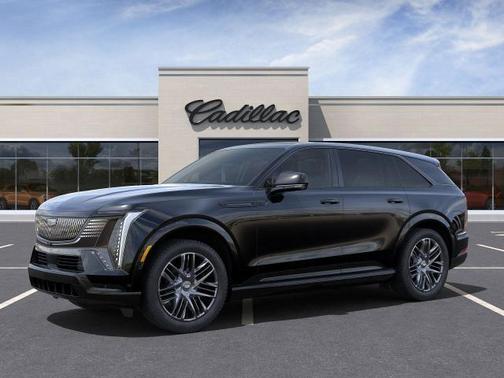 2025 Cadillac Escalade IQ 2