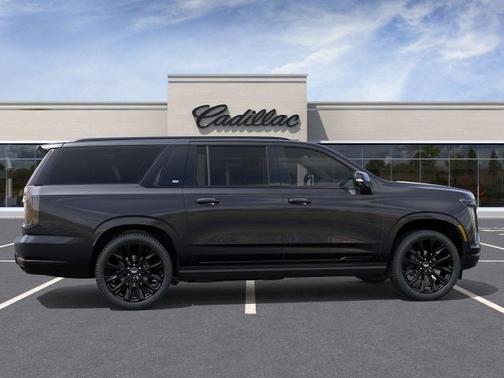 2025 Cadillac Escalade ESV Sport Platinum