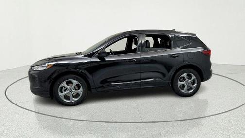 Black Metallic 2023 Ford Escape ST-Line Select