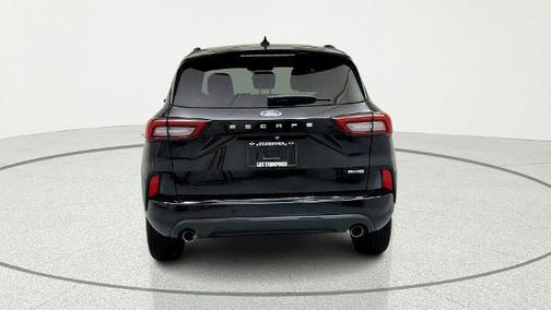 Black Metallic 2023 Ford Escape ST-Line Select
