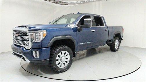 2021 GMC Sierra 2500 Denali