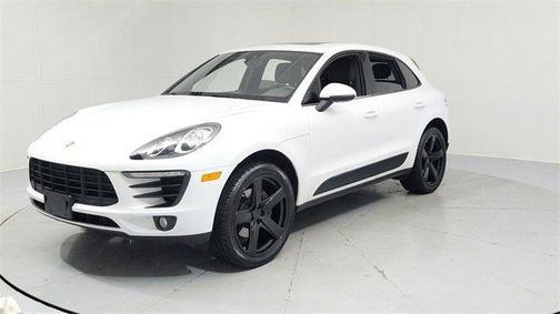 2018 Porsche Macan Sport Edition