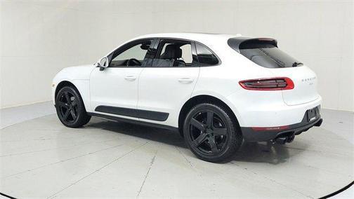 2018 Porsche Macan Sport Edition