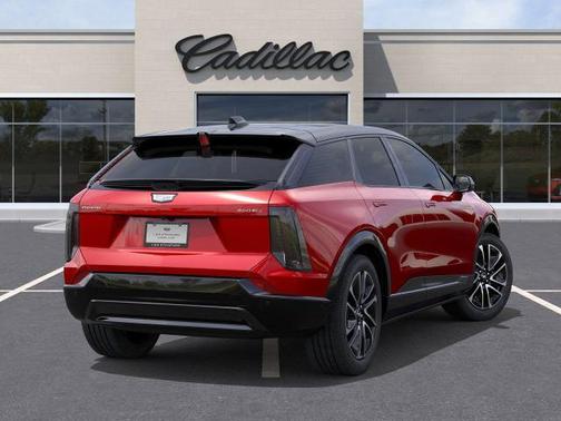 2026 Cadillac OPTIQ Sport