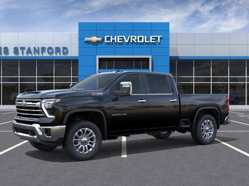 2025 Chevrolet Silverado 2500 LTZ