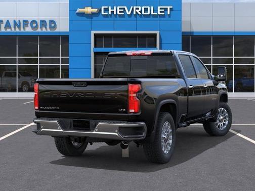 2025 Chevrolet Silverado 2500 LTZ