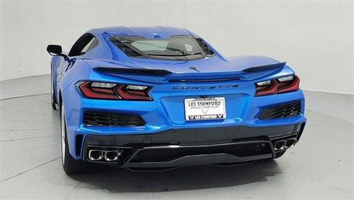 2025 Chevrolet Corvette E-Ray