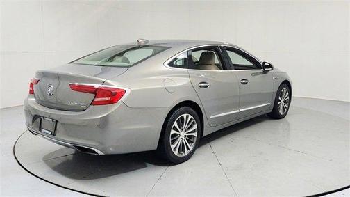 2019 Buick LaCrosse Essence