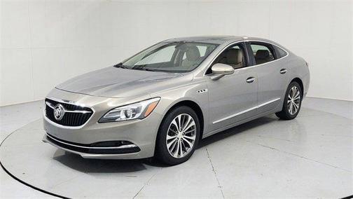 2019 Buick LaCrosse Essence