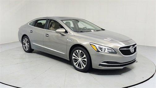 2019 Buick LaCrosse Essence