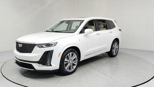 2024 Cadillac XT6 Premium Luxury AWD