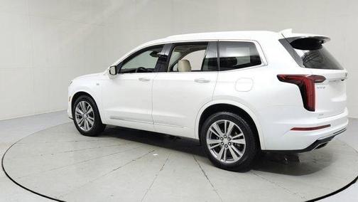 2024 Cadillac XT6 Premium Luxury AWD