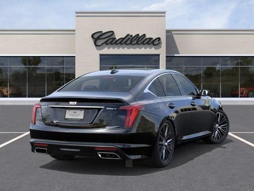Black Raven 2026 Cadillac CT5 Premium Luxury AWD