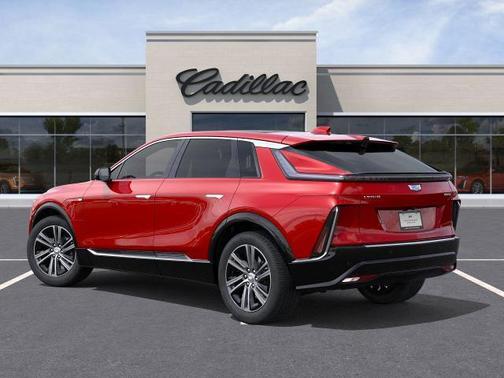 2026 Cadillac LYRIQ Luxury