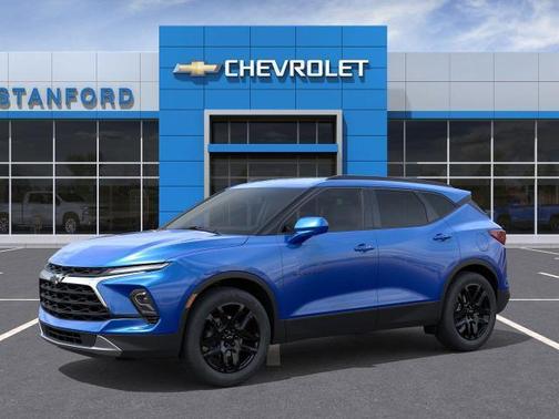 2026 Chevrolet Blazer LT