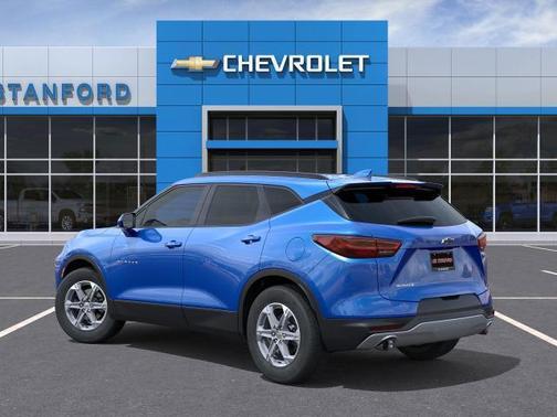 2026 Chevrolet Blazer LT