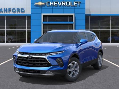 2026 Chevrolet Blazer LT