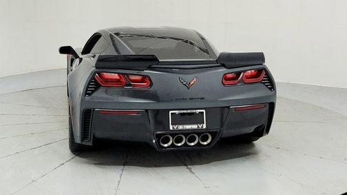 2019 Chevrolet Corvette Grand Sport