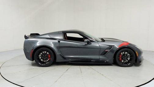2019 Chevrolet Corvette Grand Sport